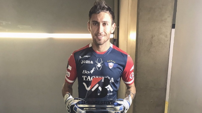 La reflexión de Raúl Olivares tras ser figura en histórica clasificación de Jorge Wilsterman