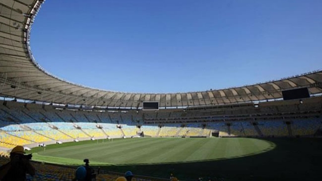 Brasil descartó el Estadio Maracaná para duelo con Chile por estar 