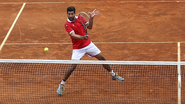 Podlipnik y Vasilevski alcanzaron la final del Challenger de Portoroz