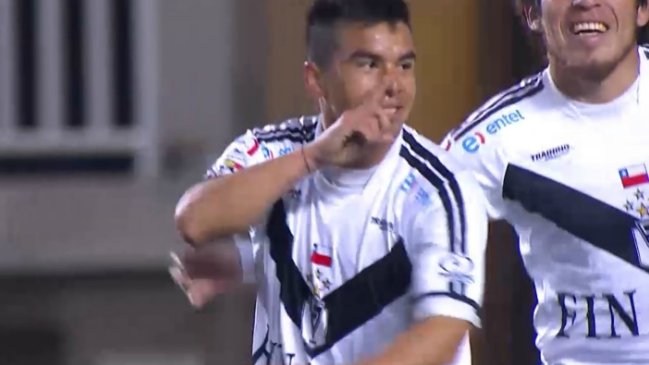 Nelson Bustamante, el 