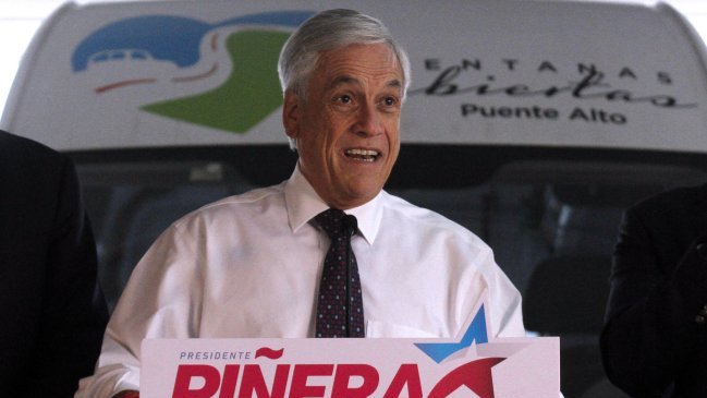 Sebastián Piñera entregó el detalle de su propuesta sobre pensiones