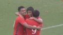 El triunfo de Chile ante Japón en torneo internacional sub 20