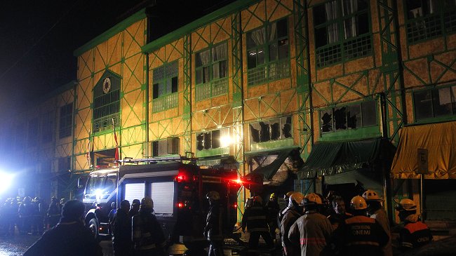 Sercotec realizó millonario aporte a comerciantes damnificados del Mercado Cardonal