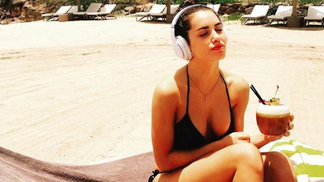 Lali Espósito negó ser feminista: 