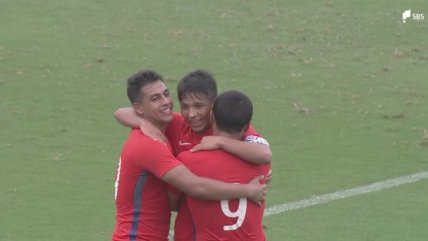  Robles sobre la sub 20: Este grupo quiere conseguir cosas  