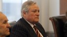 Iván Aróstica fue electo presidente del Tribunal Constitucional