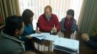 Rojo Edwards juntó firmas para candidatura senatorial por La Araucanía