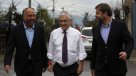 Piñera se reunió con alcalde de Puente Alto en cita marcada por ausencia de Ossandón