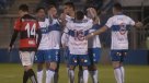 La victoria de la UC sobre Rangers de Talca por Copa Chile