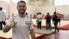 La rutina que llevó a Tomás González a la final de suelo en el Panamericano de gimnasia