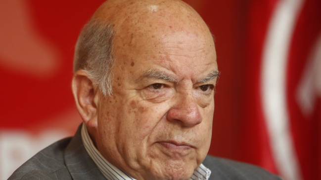 Comisión política del PS solicitó a Insulza trasladar su candidatura senatorial