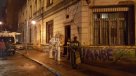 Carabineros detuvo a hombre por femicidio en Santiago Centro