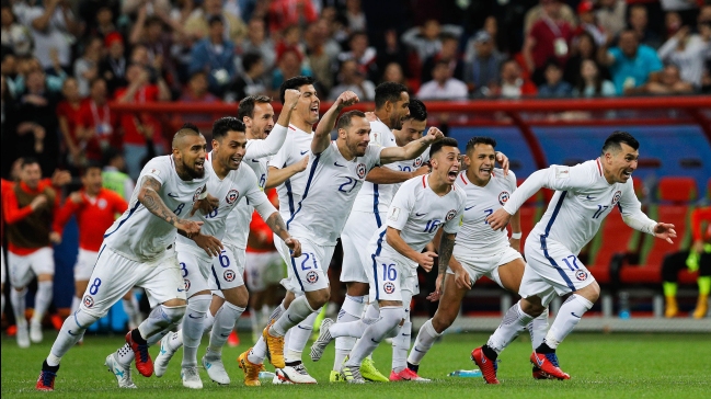 En la Roja hay fe: Chile busca rival para fecha del repechaje