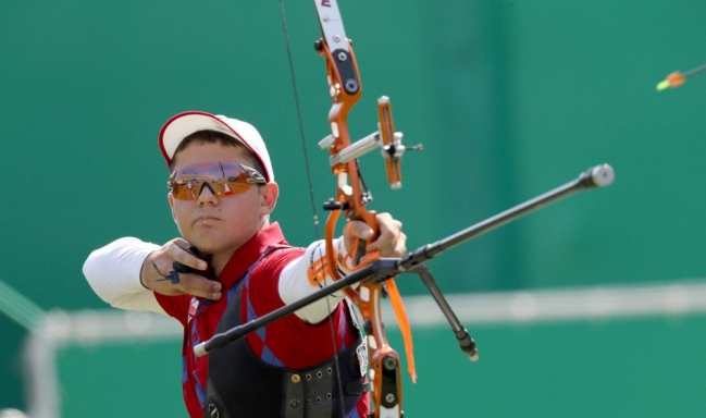 Ricardo Soto fue noveno en la World Cup de Berlín