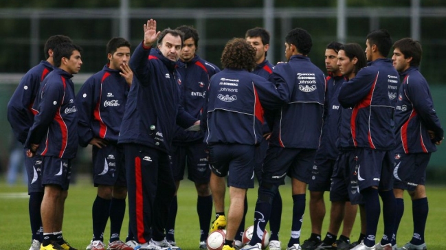 Claudio Bravo recordó un emotivo discurso para homenajear a Bielsa