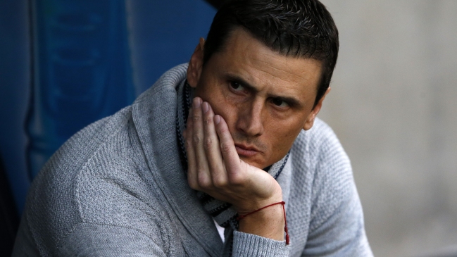 Germán Cavalieri: No hay ninguna polémica con Pablo Guede, no hay que hacer del fútbol un circo