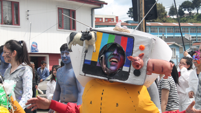 Balmaceda Arte Joven convoca a Primer Encuentro de Artivistas