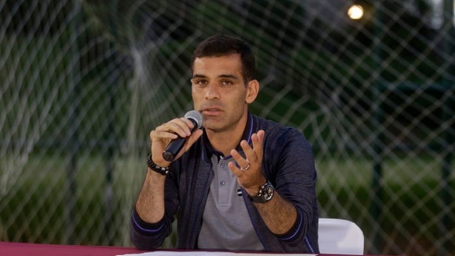 Nike revisará su vínculo con Rafael Márquez por sus supuestos lazos con el narcotráfico