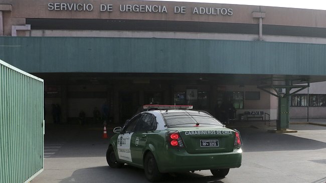 Murió joven madre baleada a bordo de un bus del Transantiago