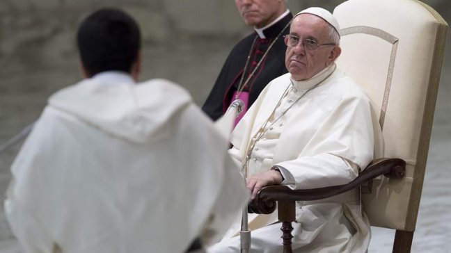 Visita del papa Francisco a Chile ya tiene presencia en redes sociales
