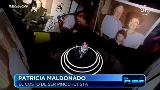 Patricia Maldonado: Voy a seguir siendo pinochetista hasta el día que me muera