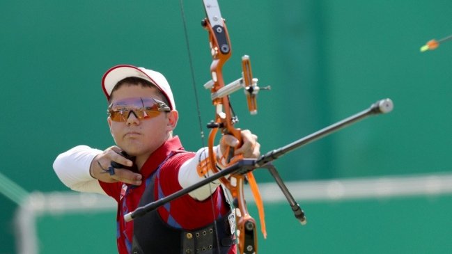Ricardo Soto fue noveno en la World Cup de Berlín