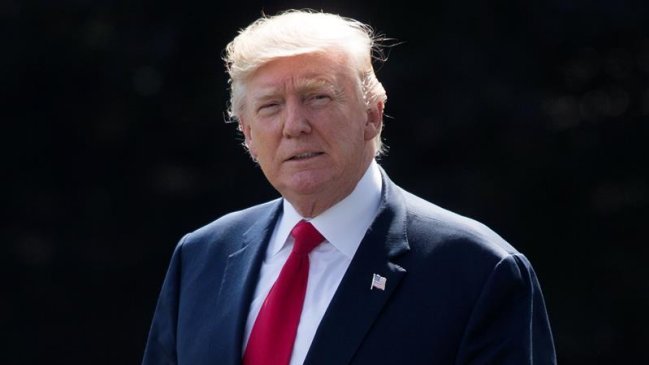 Donald Trump no descarta la 