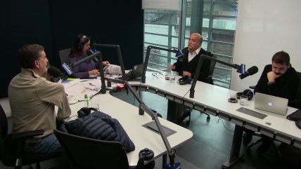   Panelistas de El Primer Café analizaron la reforma al sistema de pensiones 