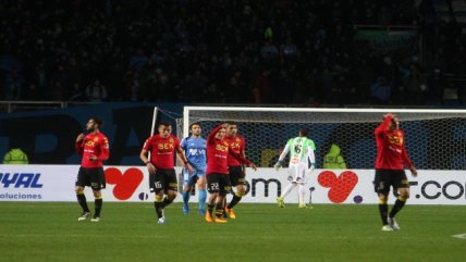 Carlos Muñoz aumentó la ventaja de Unión Española sobre O'Higgins en El Teniente