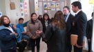 Ministro en visita realizó diligencias por sustracción de menor en hospital de La Serena