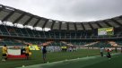 La sub 20 venció por penales a República Checa en Japón