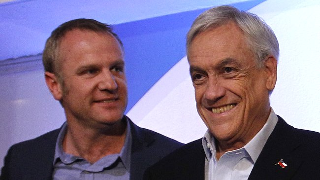 Evópoli da por cerrada la negociación parlamentaria y pide mediación de Piñera