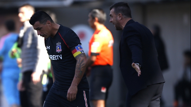 La tabla de posiciones durante la tercera fecha del Torneo de Transición