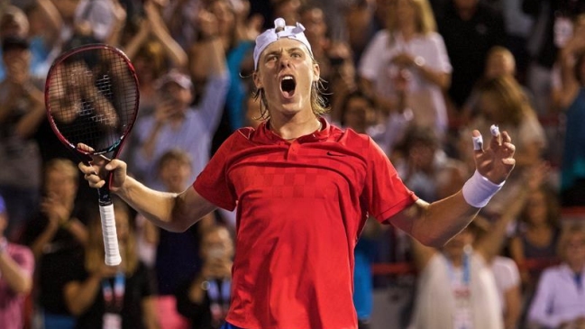 Denis Shapovalov ganó y avanzó a semifinales del Masters de Montreal