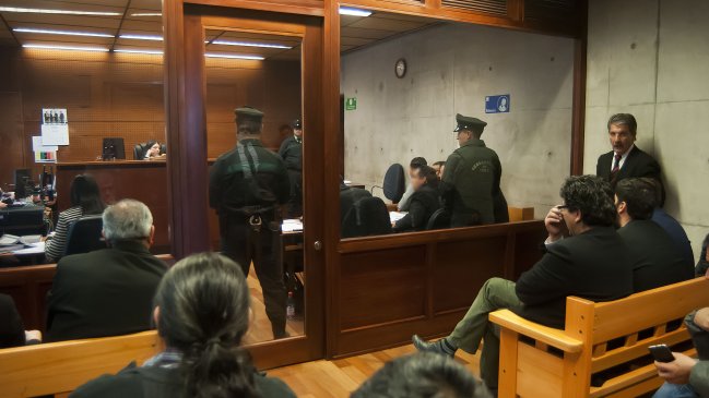 Cuatro detenidos tras intento de portonazo en Independencia