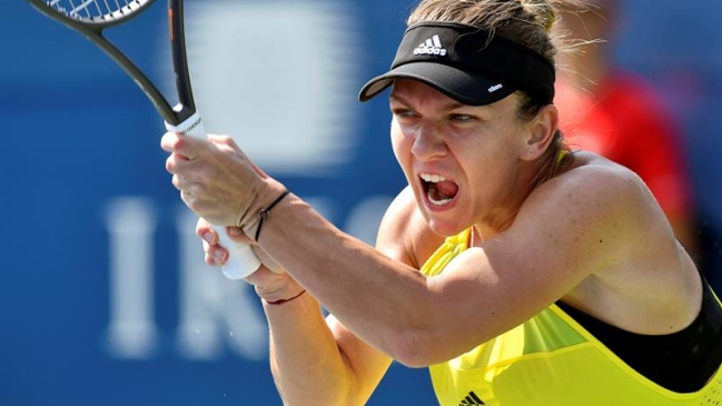 Simona Halep y Elina Svitolina se citan en las semifinales de Toronto