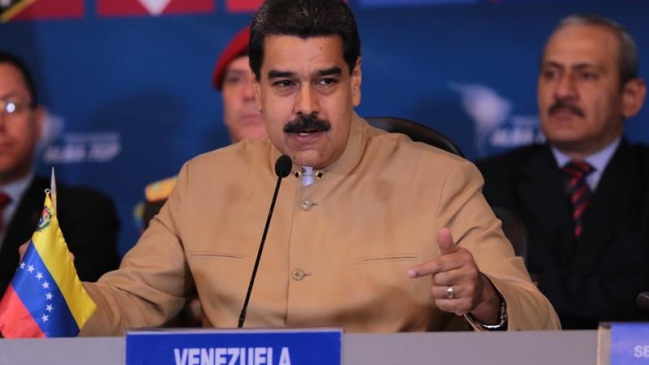 Venezuela rechazó declaración 