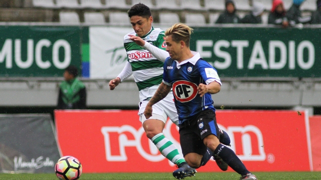 Deportes Temuco y Huachipato repartieron puntos en el Estadio 