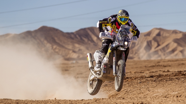 Este domingo en Copiapó comenzará el Atacama Rally