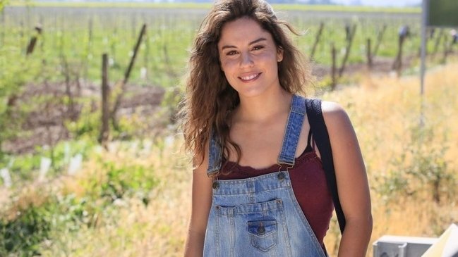 Antonia Santa María protagonizará nueva teleserie nocturna de TVN