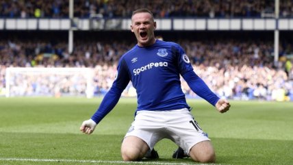 El regreso goleador de Wayne Rooney en triunfo de Everton por la Premier