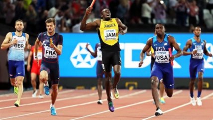 El emotivo relato de la última carrera de Usain Bolt
