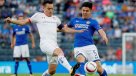 Cruz Azul y Toluca no se hicieron daño en duelo de chilenos
