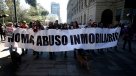 La marcha \