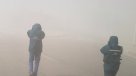Tormenta de arena obligó a suspender servicios de Paso Fronterizo de Colchane