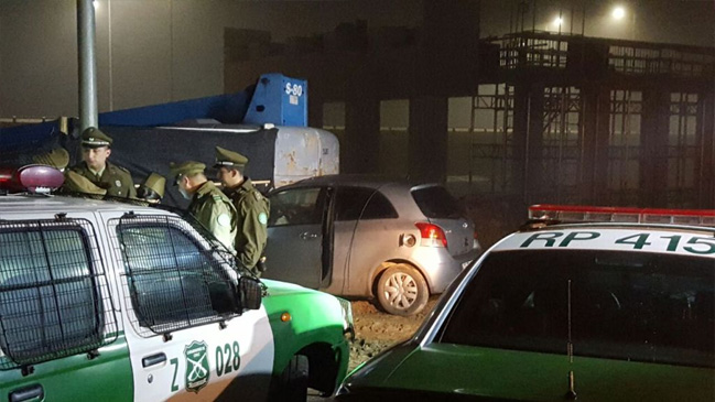 Biobío: Tres muertos en presunta carrera clandestina en el Puente Chacabuco