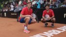 Nicolás Jarry y Sergio Galdos se coronaron en dobles del Challenger de Floridablanca