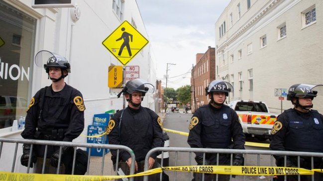 Gobierno de Trump repudió hechos de violencia en Virginia