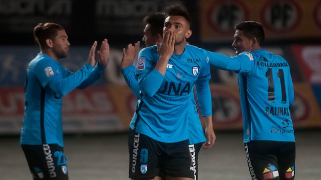 Deportes Iquique venció a Audax Italiano y sumó su primer triunfo en el Torneo de Transición