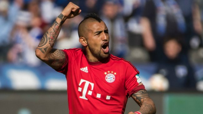 La agenda de los chilenos y el fútbol internacional para esta semana